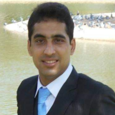 Israr Ahmad