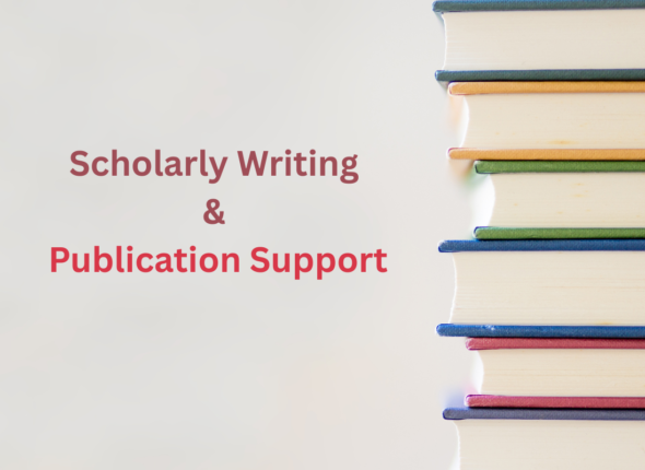 Scholarly Writing & Publication Support
