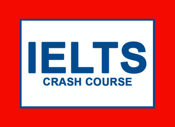 ielts crash